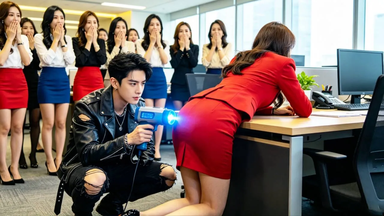 mendigo se convirtió en guardaespaldas CEO—e instantáneamente vio rastreador oculto en su vestido! poster