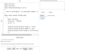 w3resource com Java String Exercise-61