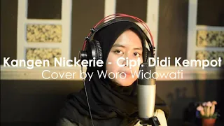 didi kempot kangen nickerie cover by woro widowati 