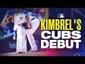 Kimbrel s impressive debut with Cubs