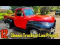 12 Classic Trucks at Low Prices - Amazing Craigslist Deals You Can t Miss