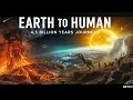 Lagu धरती से इंसान तक: 4.5 अरब साल की वो कहानी जिसने इंसान बनाया | Earth to Human Journey Documentary