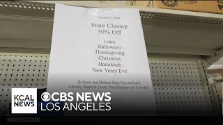 Hollywood s Vine American Party Store to close after 90 years