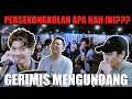 Download Lagu Gerimis Mengundang - Slam (Live Ngamen) TriSuaka Ft. Adlani Rambe
