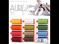 Aurifil Thread