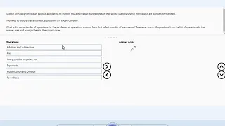 Python Exam Preparation Part