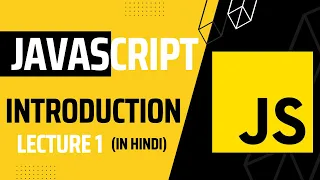 Lecture 1 JavaScript Introduction History Javascript tutorial for beginners