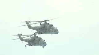 اعلان الحرب على  اوكرانيا دندنها