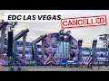 EDC Las Vegas 2020 CANCELLED New Dates Ticket Sale Announced