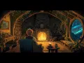 Medieval Music for Reading & Rest | Fireside in the Shire