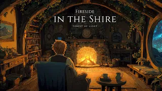 Medieval Music for Reading Rest Fireside in the Shire