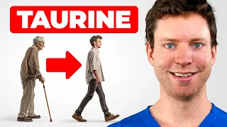 Why Scientists Are Calling Taurine “The Youth Molecule”