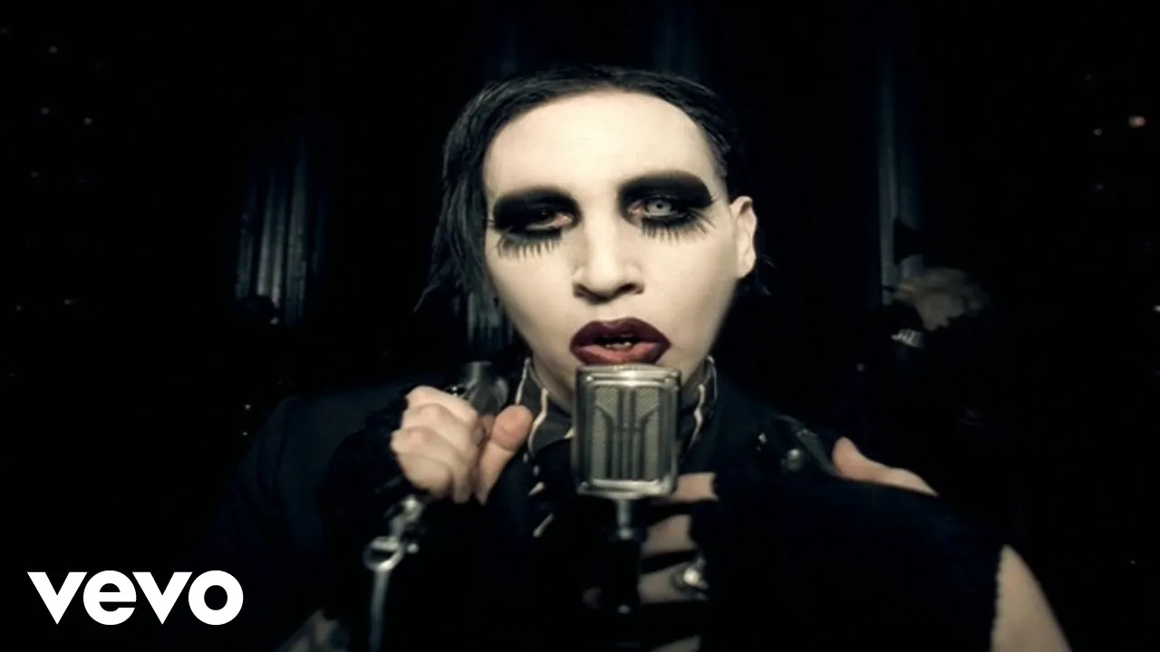 マリリン・マンソン（Marilyn Manson）の名曲・人気曲