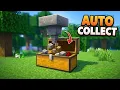 How To Connect A Hopper To A Chest in Minecraft