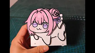 DIY Crawling DORO