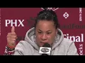 Dawn Staley I m From North Philly - South Carolina Not Distracted by UConn Geno Auriemma