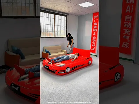 El gran problema con la cama nueva! 😱🛏️