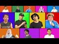 Rusa Artists & Floor 88 - Chikadun (Acapella Version)
