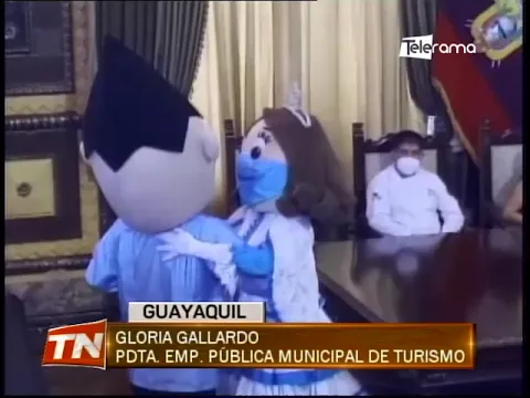 Presentan agenda de actividades por los 486 años de fundación de la ciudad