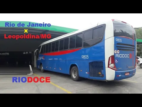 Download MP3 Como é viajar do Rio de Janeiro a Leopoldina/MG pela Viação Rio Doce