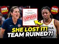 Christie Sides LOSES IT After JEALOUS Kelsey Mitchell Over Her Player of the Week Award