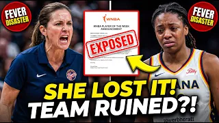Christie Sides LOSES IT After JEALOUS Kelsey Mitchell Over Her Player of the Week Award
