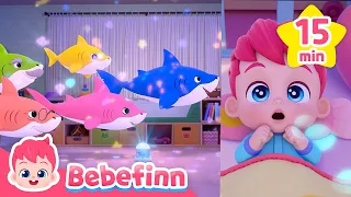 Download 👶💗🦈 Bebefinn and Baby Shark Compilation | Songs and Stories for Kids MP3