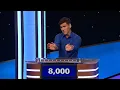James Holzhauer Finds Back-to-Back Daily Doubles - Jeopardy Masters