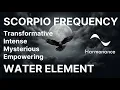Scorpio Frequency Astrological Series Water Element