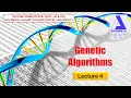 Biological Terminology-Evolutionary Computation Genetic Algorithms M Tech - AI DS