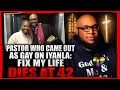 Pastor Who Came Out as Gay on Iyanla Fix My Life Dies at 42