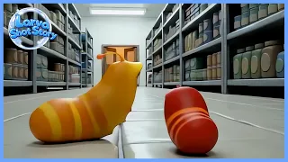 Mart | EP 46 | Larva Shot Story