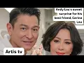 Download Lagu Andy Lau's sweet surprise for his best friend, Carina Lau@Artisttv-m6o