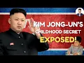 The Childhood Secret That Put Kim Jong-un in Power Kenji Fujimoto 4
