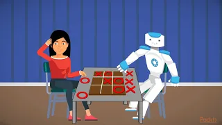 Implementing AI to Play Games
