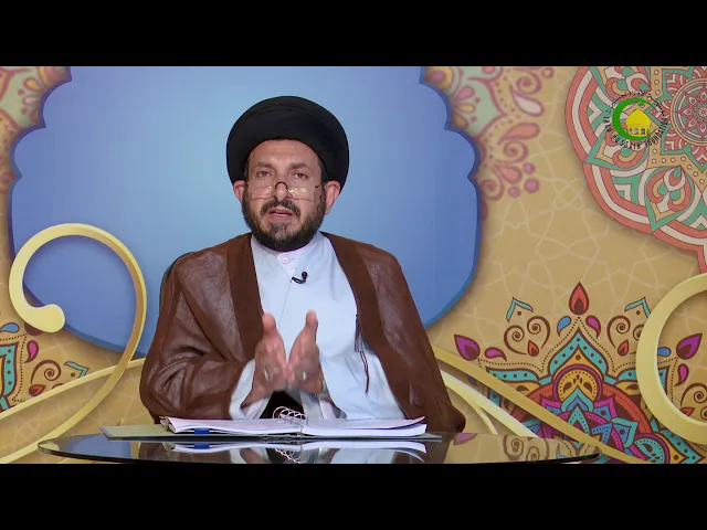 ⁣الدرس375  دوران الأمر بین المتبائنین، ( و أما ماذکره....) ص288 - الأستاذ: سماحة السید عادل الحکیم