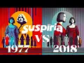 Suspiria 2018 vs 1977 A Deep Dive into Horror s Greatest Debate
