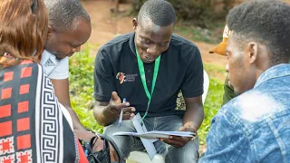 ayp project introduction speech by c e o paul kiiza from kyapiri organization 