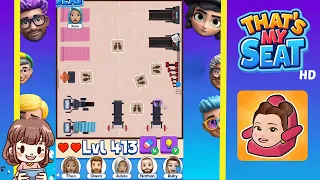 That’s My Seat Level 413 Screenshot