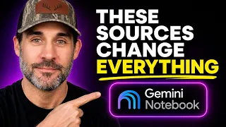 I Discovered a Gemini Notebook Method That Gets You Power User Results Full Tutorial
