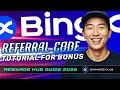 BingX Referral Code 2025 | Guide for BingX Referral ID