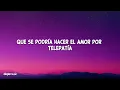 Kali Uchis - telepatía (Letra)