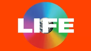 life lyric video hillsong united