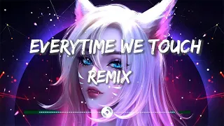 Download Everytime We Touch Remix - DJ Proghouse (Lyrics) // TikTok ♫ MP3