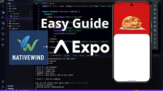 NativeWind Setup in React Native-Expo Zero Configuration Mistakes