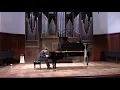 Arnold Schoenberg - 3 Piano Pieces op. 11