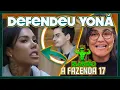 Download Lagu 🐔Plantão Fazenda17: Carol treta com Mesquita e defende Yoná de Dudu; Saory é acusada de alisar homem