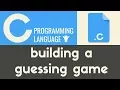 Building a Guessing Game Tutorial 23