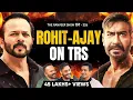 Lagu Ajay Devgn \u0026 Rohit Shetty Podcast - Teenage, Dosti, Films, Success Aur Zindagi | TRS