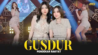 dike sabrina ft shinta arsinta gusdur pendekar rakyat ft bintang fortuna official music video 